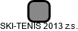 SKI-TENIS 2013 z.s. - náhled vizuálního zobrazení vztahů obchodního rejstříku