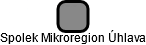 Spolek Mikroregion Úhlava - náhled vizuálního zobrazení vztahů obchodního rejstříku