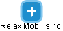Relax Mobil s.r.o. - náhled vizuálního zobrazení vztahů obchodního rejstříku