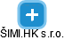ŠIMI.HK s.r.o. - náhled vizuálního zobrazení vztahů obchodního rejstříku