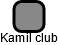 Kamil club - náhled vizuálního zobrazení vztahů obchodního rejstříku