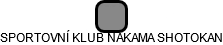 SPORTOVNÍ KLUB NAKAMA SHOTOKAN - náhled vizuálního zobrazení vztahů obchodního rejstříku
