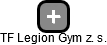 TF Legion Gym z. s. - náhled vizuálního zobrazení vztahů obchodního rejstříku