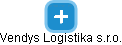 Vendys Logistika s.r.o. - náhled vizuálního zobrazení vztahů obchodního rejstříku