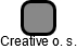 Creative o. s. - náhled vizuálního zobrazení vztahů obchodního rejstříku