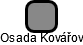 Osada Kovářov - náhled vizuálního zobrazení vztahů obchodního rejstříku