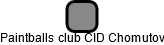 Paintballs club CID Chomutov - náhled vizuálního zobrazení vztahů obchodního rejstříku