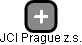 JCI Prague z.s. - náhled vizuálního zobrazení vztahů obchodního rejstříku