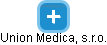 Union Medica, s.r.o. - náhled vizuálního zobrazení vztahů obchodního rejstříku