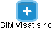 SIM Visat s.r.o. - náhled vizuálního zobrazení vztahů obchodního rejstříku