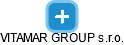 VITAMAR GROUP s.r.o. - náhled vizuálního zobrazení vztahů obchodního rejstříku