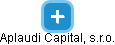 Aplaudi Capital, s.r.o. - náhled vizuálního zobrazení vztahů obchodního rejstříku