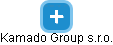 Kamado Group s.r.o. - náhled vizuálního zobrazení vztahů obchodního rejstříku