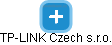 TP-LINK Czech s.r.o. - náhled vizuálního zobrazení vztahů obchodního rejstříku
