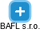 BAFL s.r.o. - náhled vizuálního zobrazení vztahů obchodního rejstříku