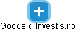 Goodsig Invest s.r.o. - náhled vizuálního zobrazení vztahů obchodního rejstříku