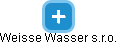Weisse Wasser s.r.o. - náhled vizuálního zobrazení vztahů obchodního rejstříku