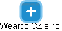 Wearco CZ s.r.o. - náhled vizuálního zobrazení vztahů obchodního rejstříku