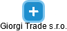 Giorgi Trade s.r.o. - náhled vizuálního zobrazení vztahů obchodního rejstříku