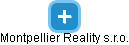 Montpellier Reality s.r.o. - náhled vizuálního zobrazení vztahů obchodního rejstříku