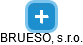 BRUESO, s.r.o. - náhled vizuálního zobrazení vztahů obchodního rejstříku