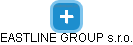 EASTLINE GROUP s.r.o. - náhled vizuálního zobrazení vztahů obchodního rejstříku