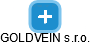 GOLDVEIN s.r.o. - náhled vizuálního zobrazení vztahů obchodního rejstříku