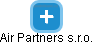 Air Partners s.r.o. - náhled vizuálního zobrazení vztahů obchodního rejstříku