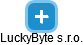 LuckyByte s.r.o. - náhled vizuálního zobrazení vztahů obchodního rejstříku