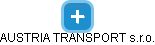 AUSTRIA TRANSPORT s.r.o. - náhled vizuálního zobrazení vztahů obchodního rejstříku