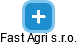 Fast Agri s.r.o. - náhled vizuálního zobrazení vztahů obchodního rejstříku