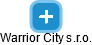 Warrior City s.r.o. - náhled vizuálního zobrazení vztahů obchodního rejstříku