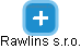 Rawlins s.r.o. - náhled vizuálního zobrazení vztahů obchodního rejstříku