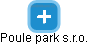 Poule park s.r.o. - náhled vizuálního zobrazení vztahů obchodního rejstříku