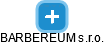 BARBEREUM s.r.o. - náhled vizuálního zobrazení vztahů obchodního rejstříku