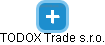 TODOX Trade s.r.o. - náhled vizuálního zobrazení vztahů obchodního rejstříku