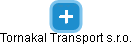 Tornakal Transport s.r.o. - náhled vizuálního zobrazení vztahů obchodního rejstříku
