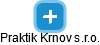 Praktik Krnov s.r.o. - náhled vizuálního zobrazení vztahů obchodního rejstříku