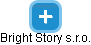 Bright Story s.r.o. - náhled vizuálního zobrazení vztahů obchodního rejstříku