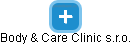 Body & Care Clinic s.r.o. - náhled vizuálního zobrazení vztahů obchodního rejstříku