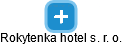 Rokytenka hotel s. r. o. - náhled vizuálního zobrazení vztahů obchodního rejstříku