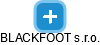 BLACKFOOT s.r.o. - náhled vizuálního zobrazení vztahů obchodního rejstříku