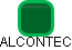 ALCONTEC - náhled vizuálního zobrazení vztahů obchodního rejstříku