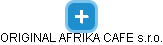 ORIGINAL AFRIKA CAFE s.r.o. - náhled vizuálního zobrazení vztahů obchodního rejstříku