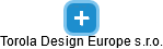 Torola Design Europe s.r.o. - náhled vizuálního zobrazení vztahů obchodního rejstříku