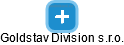 Goldstav Division s.r.o. - náhled vizuálního zobrazení vztahů obchodního rejstříku