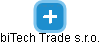 biTech Trade s.r.o. - náhled vizuálního zobrazení vztahů obchodního rejstříku