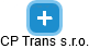 CP Trans s.r.o. - náhled vizuálního zobrazení vztahů obchodního rejstříku