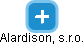 Alardison, s.r.o. - náhled vizuálního zobrazení vztahů obchodního rejstříku
