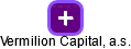 Vermilion Capital, a.s. - náhled vizuálního zobrazení vztahů obchodního rejstříku